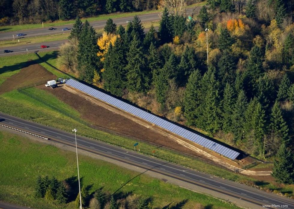 Les autoroutes les plus longues d Amérique 