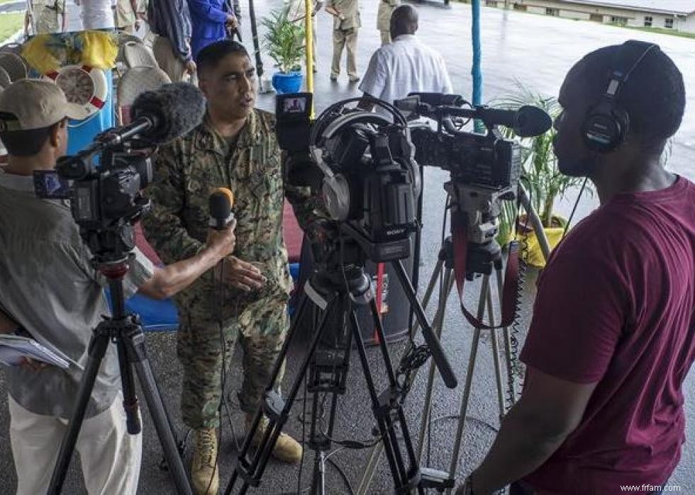 50 pays avec les meilleures cotes de liberté de la presse 