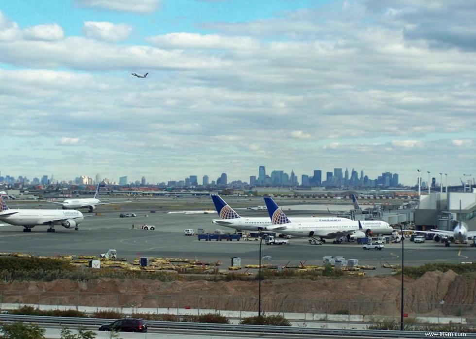 Vols américains les plus populaires au départ de Boston Logan International 