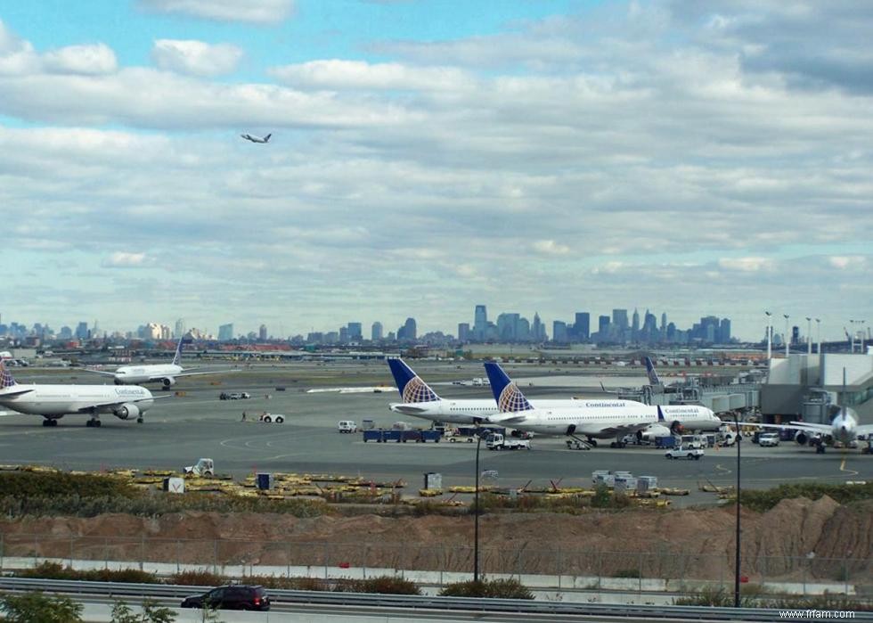 Vols américains les plus populaires au départ de Boston Logan International 