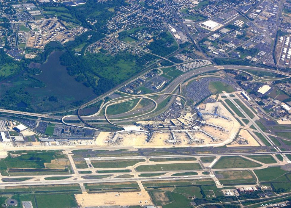 Vols américains les plus populaires au départ de Charlotte Douglas International 