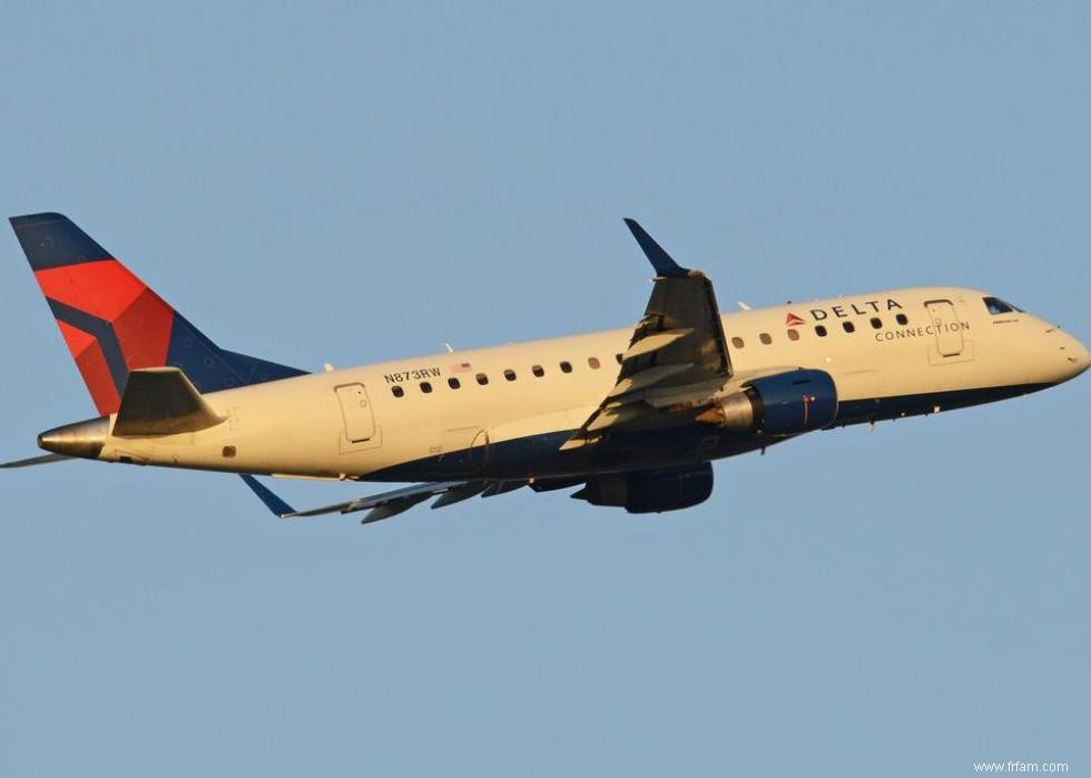 Compagnies aériennes les plus retardées à Houston George Bush Intercontinental Airport (IAH) 