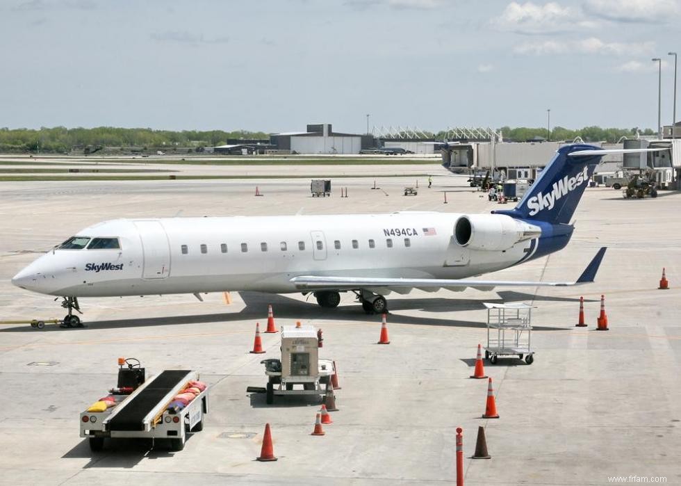 Compagnies aériennes les plus retardées à Houston George Bush Intercontinental Airport (IAH) 