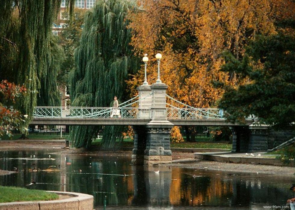 Un guide photo de Boston, berceau de la révolution américaine 