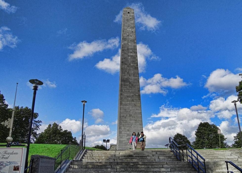 Un guide photo de Boston, berceau de la révolution américaine 