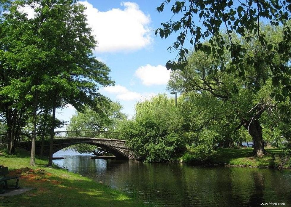 Un guide photo de Boston, berceau de la révolution américaine 