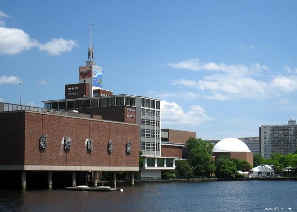 Un guide photo de Boston, berceau de la révolution américaine 