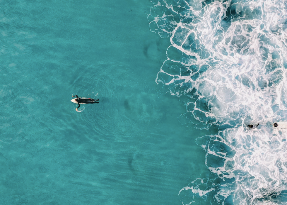 50 photos incroyables de nos océans 