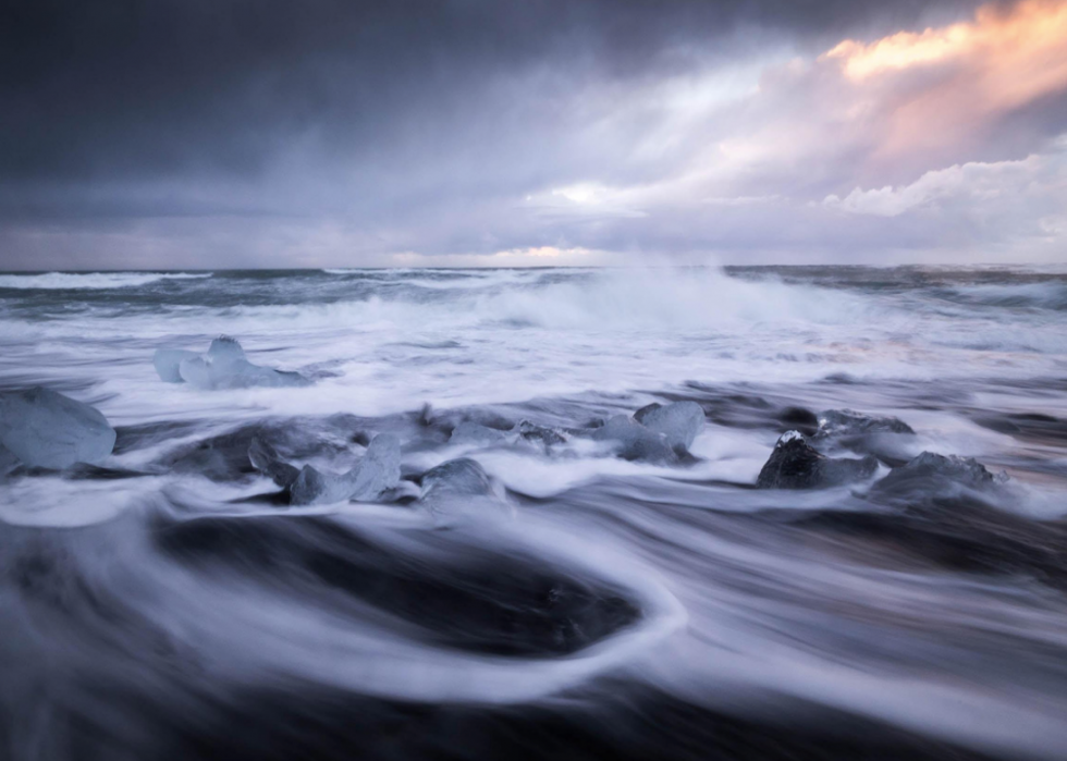 50 photos incroyables de nos océans 