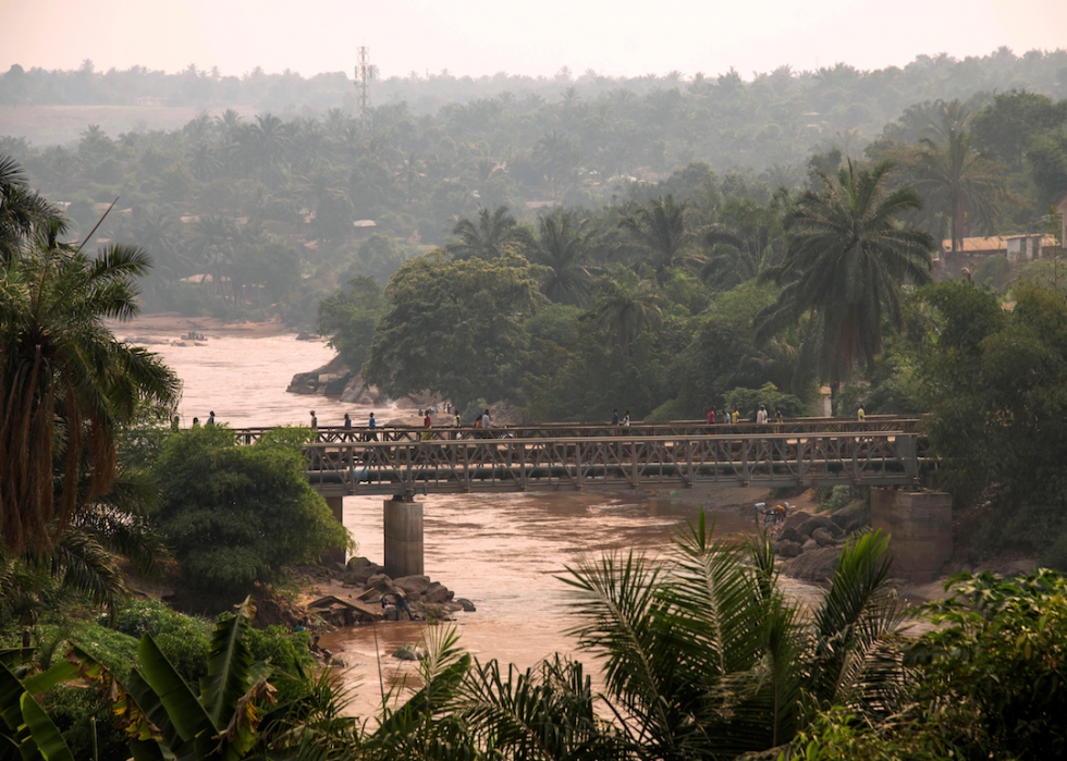Les pays les plus dangereux pour les Américains 