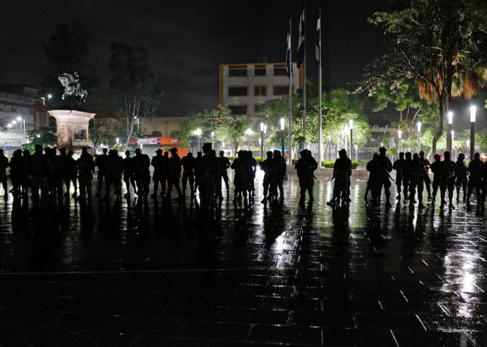 Les pays les plus dangereux pour les Américains 