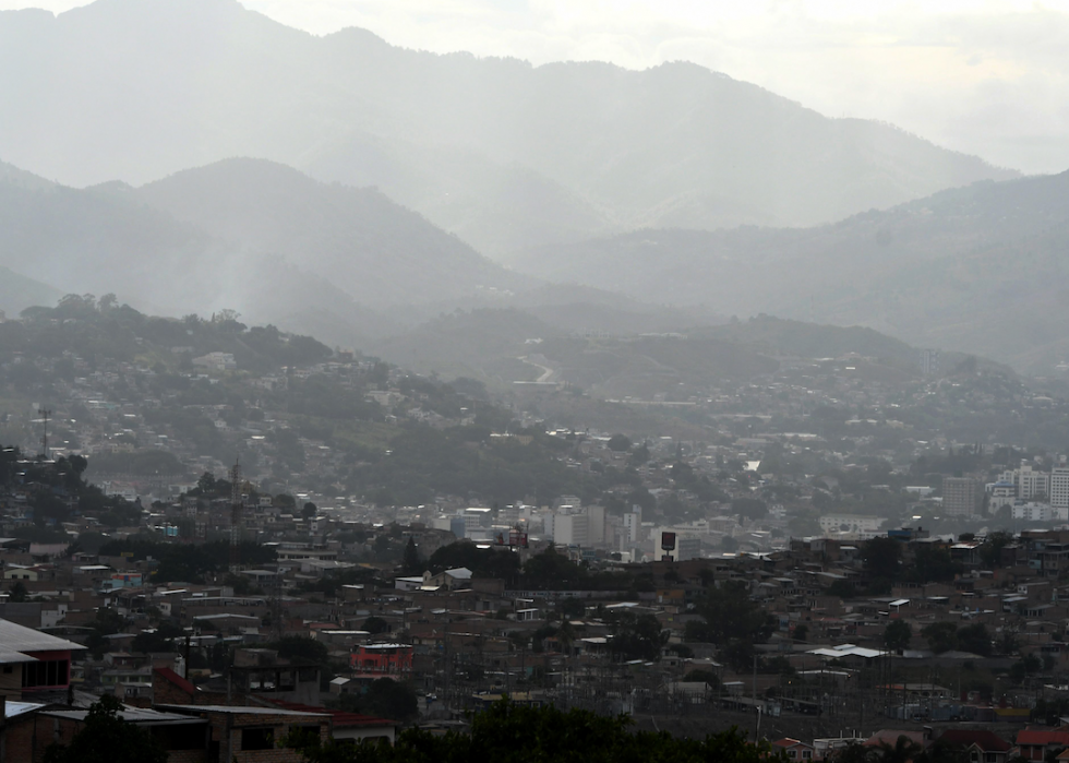 Les pays les plus dangereux pour les Américains 