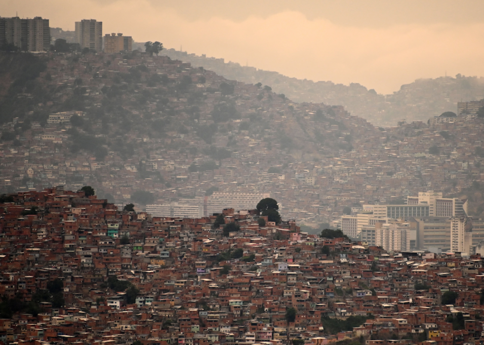 Les pays les plus dangereux pour les Américains 