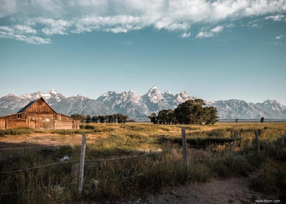 Les plus anciens parcs nationaux d Amérique 