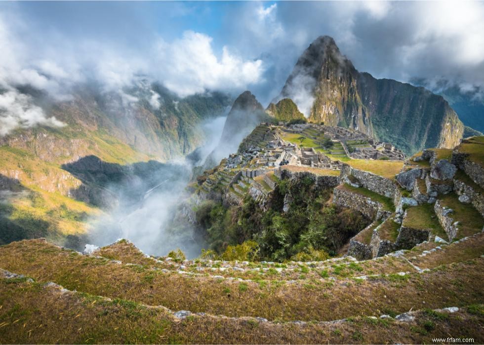 50 sites culturels fascinants du patrimoine mondial de l UNESCO à travers le monde 