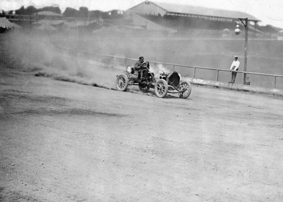 Photos historiques de l état et de la foire du comté de chaque état 