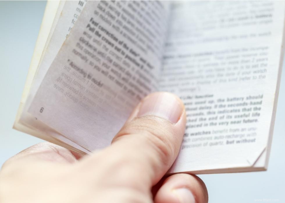 Ce que vous devez savoir sur les plans de protection des produits 