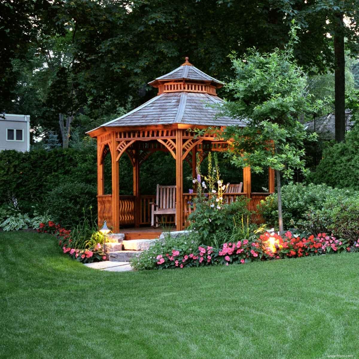 Pergola vs Gazebo :quelle est la différence ? 