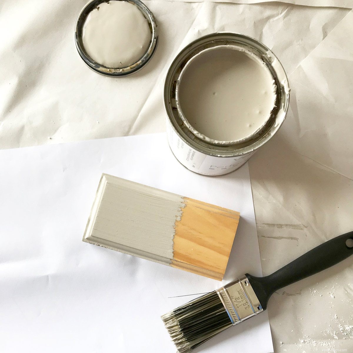 Peinture à la craie DIY :Comment faire de la peinture à la craie colorée 