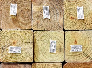 Pourquoi devriez-vous être prudent lors de la sélection de bois 4 × 4 