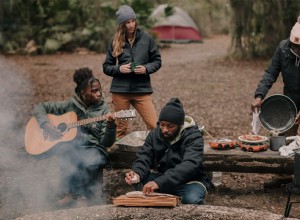 Carhartt lance la collection Outdoor la plus durable à ce jour 