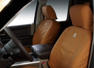 Les housses de siège Carhartt peuvent sauver les sièges de vos camions 