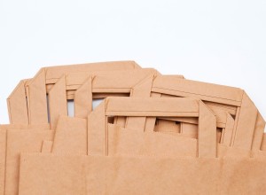 10 façons d organiser et de stocker des sacs en papier 