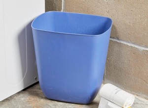 Pourquoi vous devriez stocker des sacs supplémentaires dans votre poubelle 