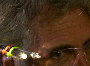 Lunettes de sécurité éclairées 