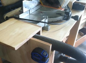 Projet de lecteur :2 accessoires pour support de scie à onglet Slick 