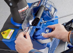 Approuvé par un bricoleur familial :souffleuse à neige sans fil Snow Joe 