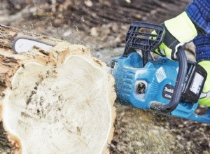 Les meilleures tronçonneuses sans fil testées par Family Handyman 