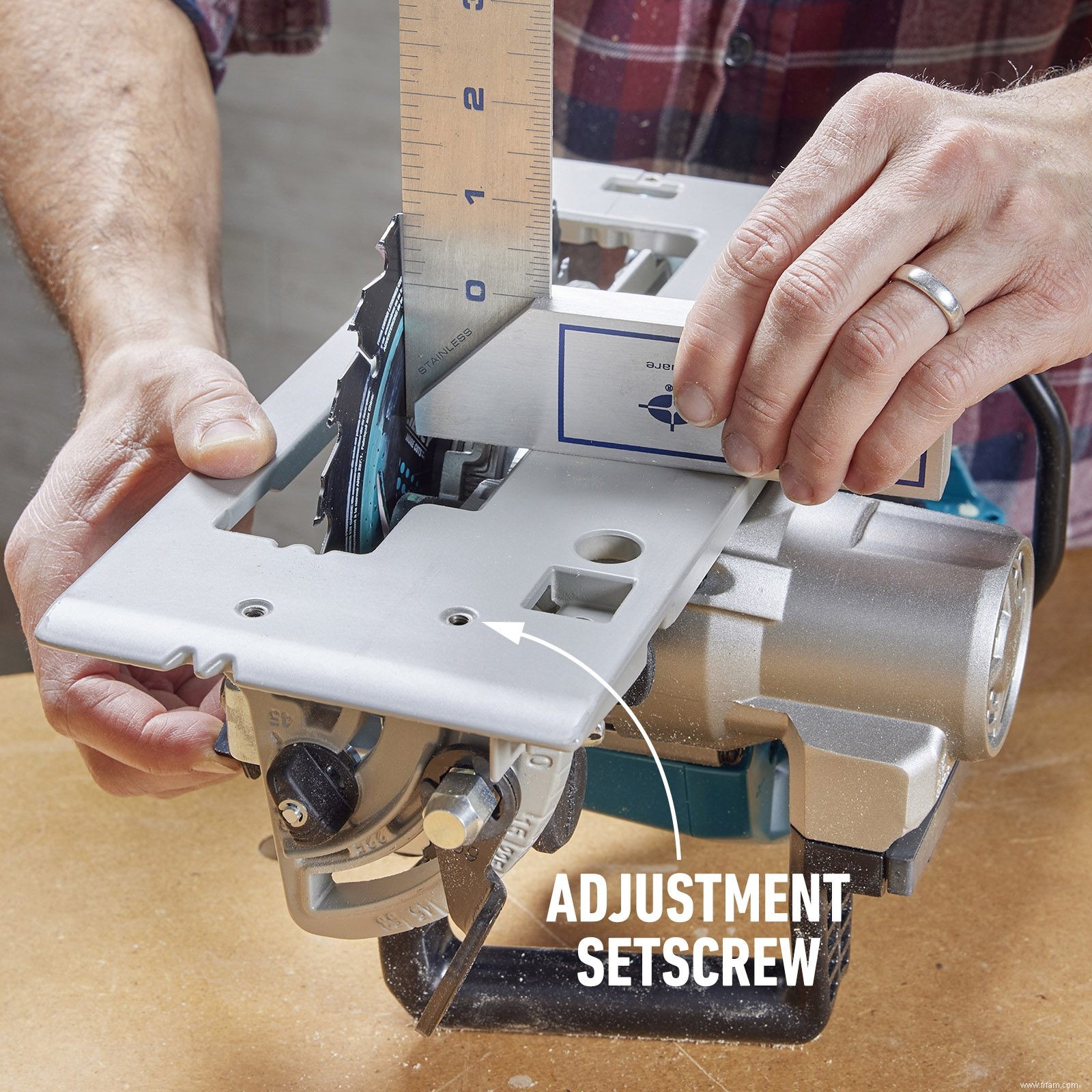 Choisir et utiliser une scie circulaire :Guide du bricoleur 