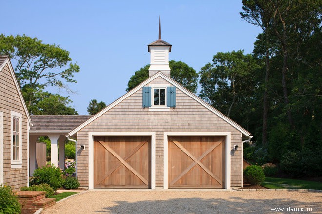 Comment remplacer ou réorganiser vos portes de garage 