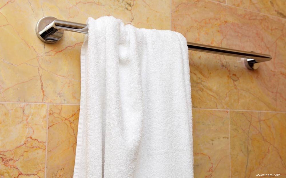 À quel point est-il mauvais de ne pas laver vos serviettes de bain chaque semaine ? 