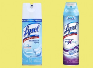 Les 2 produits de nettoyage éprouvés pour tuer le coronavirus sur les surfaces 