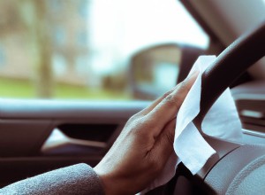 Devriez-vous désinfecter vos courses ? 