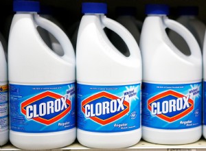 Voici pourquoi Clorox est si bon pour tuer les germes 