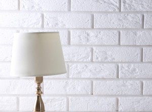 Comment nettoyer les abat-jour 