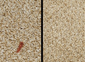 Comment enlever le vernis à ongles d un tapis 