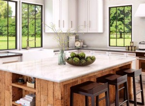 Comment nettoyer les comptoirs en quartz 