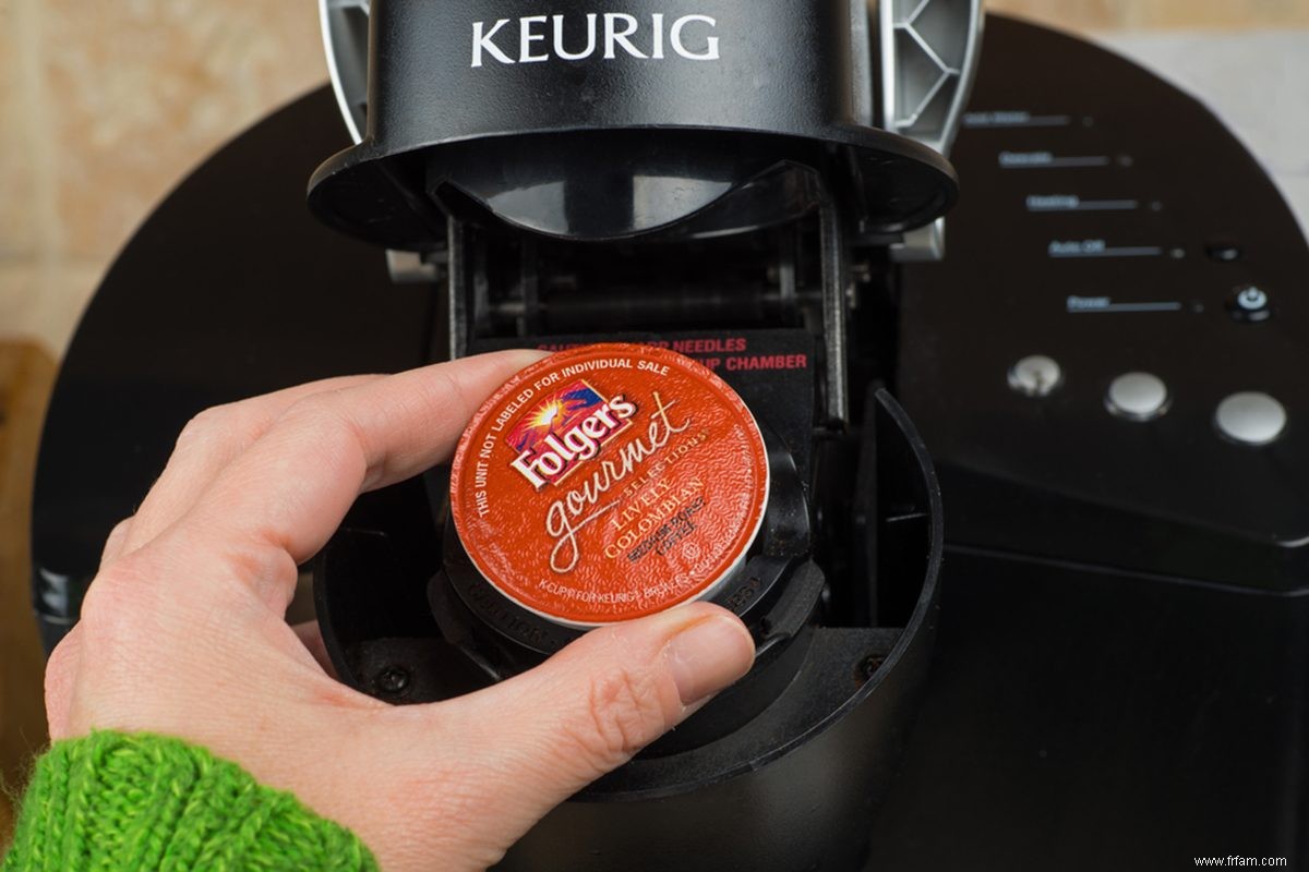 Pourquoi vous devriez nettoyer votre Keurig dès que possible 