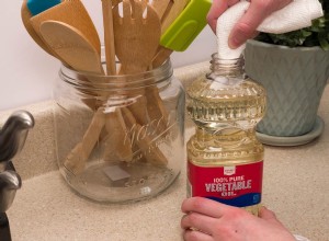 Comment enlever le marqueur permanent sur le stratifié 