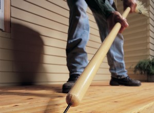 Nettoyez plus facilement les espaces entre votre terrasse 