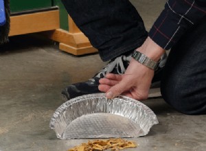 Pelle à poussière pour assiette à tarte 