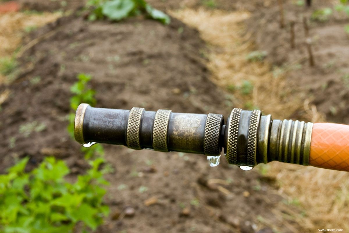 Tuyaux d arrosage :ce qu il faut savoir avant d acheter 