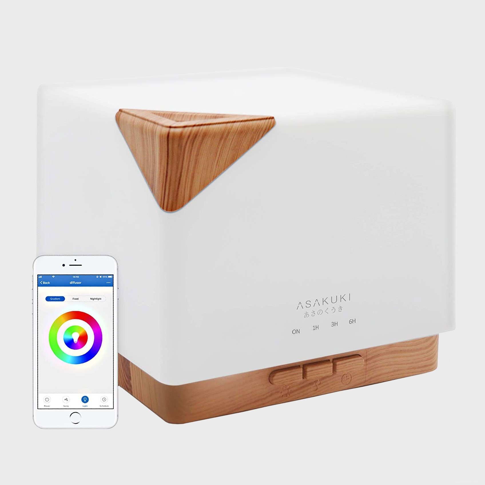 Les meilleurs humidificateurs intelligents pour votre maison 