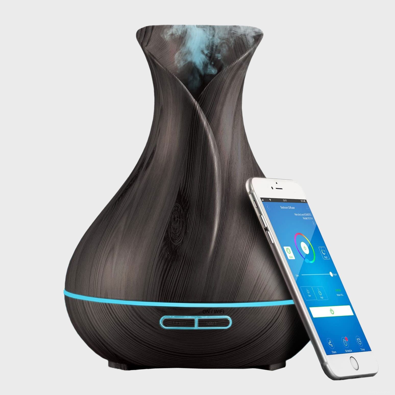 Les meilleurs humidificateurs intelligents pour votre maison 