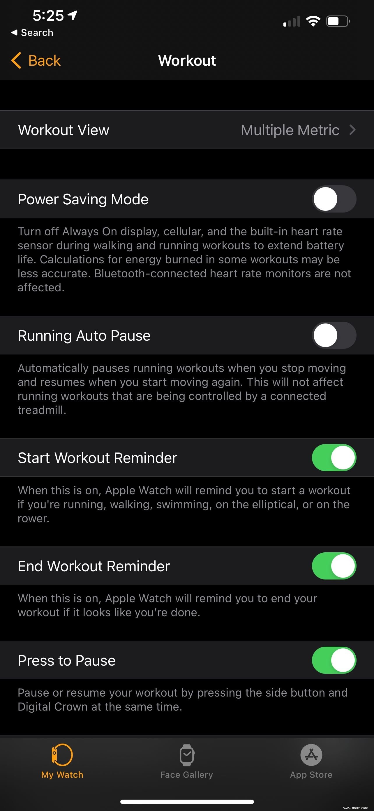 Comment utiliser l application d entraînement Apple Watch 