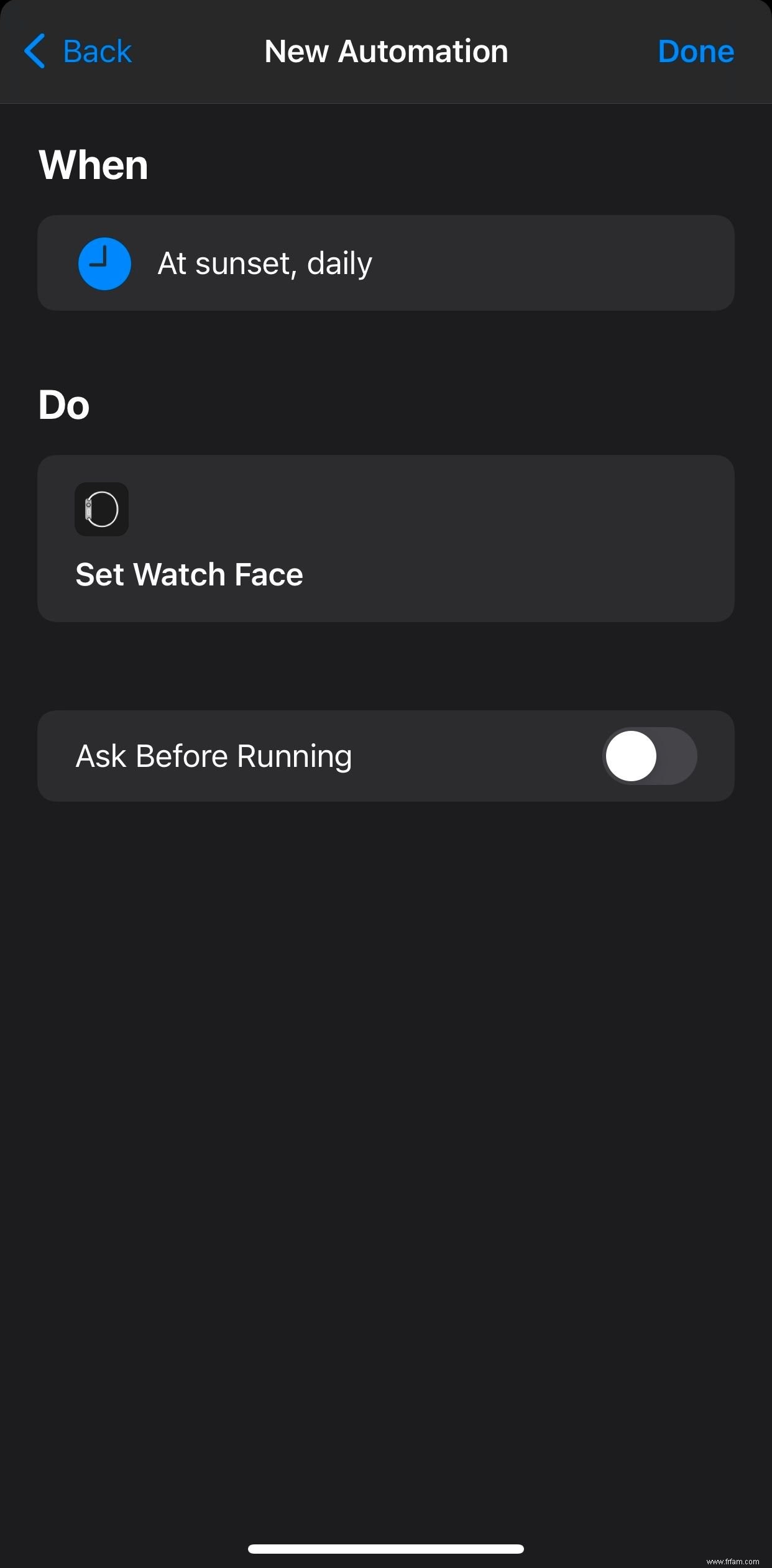 Comment utiliser les automatisations de raccourci Apple Watch et 3 exemples à essayer 